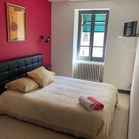 La Taniere De La Bete Bed & Breakfast โซเกอ ภายนอก รูปภาพ