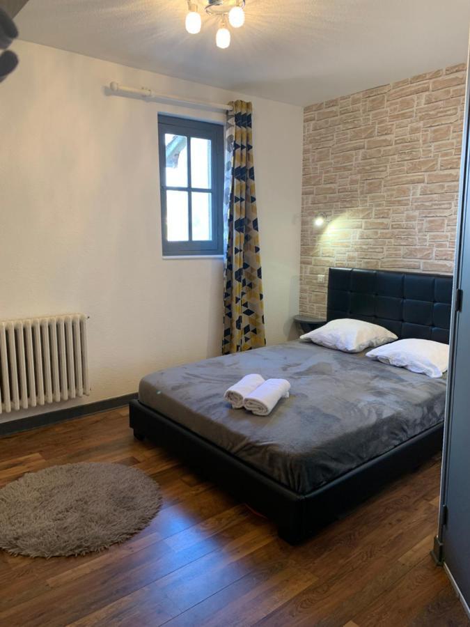 La Taniere De La Bete Bed & Breakfast โซเกอ ภายนอก รูปภาพ