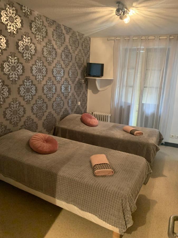 La Taniere De La Bete Bed & Breakfast โซเกอ ภายนอก รูปภาพ